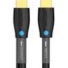 Vention HDMI kabelis 3 m ventiliacijos AAMBI (juodas)