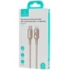 Kabelis USAMS Huan Series SJ753 30W USB-C į Lightning 1,2 m titaninis