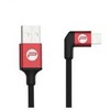 Kabelis USB-A do Lightning MFI 350mm PGYTECH (P-GM-115)