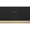 Kaitlentė Bosch PIF61ABB5E hob Juodas Built-in 60 cm Zone induction hob 4 zone(s)