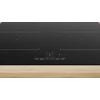 Kaitlentė Bosch Serie 4 PVQ611BB6E hob Juodas Built-in 60 cm Zone induction hob 4 zone(s)