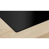 Kaitlentė Bosch Serie 4 PVQ611BB6E hob Juodas Built-in 60 cm Zone induction hob 4 zone(s)