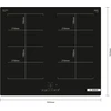 Kaitlentė Bosch Serie 4 PVQ611BB6E hob Juodas Built-in 60 cm Zone induction hob 4 zone(s)