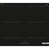 Kaitlentė Bosch Serie 4 PVQ611BB6E hob Juodas Built-in 60 cm Zone induction hob 4 zone(s)