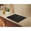 60 cm pločio indukcinė kaitlentė su integruotu gartraukiu Electrolux ECC63410CB