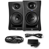 Kali Audio LP-UNF - a pair of Bluetooth monitorius speakers (juodas)
