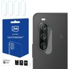 3Mk Protection Sony Xperia 10 IV – 3mk objektyvo apsauga