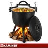 Kaminer emaliuotas ketaus virdulys 8l