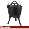 Kaminer emaliuotas ketaus virdulys 8l