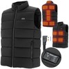 Trizand 26542 XL šildoma liemenė su USB