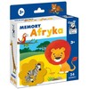 Dėlionė Kapitan Nauka Captain Learning memory game Memory Africa GR0633