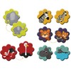 Dėlionė Kapitan Nauka Captain Learning memory game Memory Africa GR0633