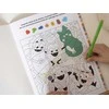 Kapitan Nauka Captain Science Doodles and Cute Animals KS1192