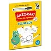 Kapitan Nauka Captain Science Doodles Learn to Draw. Vehicles KS1197