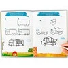 Kapitan Nauka Captain Science Doodles Learn to Draw. Vehicles KS1197