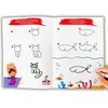 Kapitan Nauka Captain Science Doodles Learn to Draw. Animals KS1198