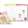 Kapitan Nauka Captain Science Educational Folder for 3-Year-Olds KS1218