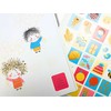 Kapitan Nauka Captain Science Educational Folder for 3-Year-Olds KS1218