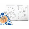 Kapitan Nauka Captain Science Educational Folder for 3-Year-Olds KS1218