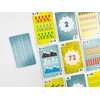 Kapitan Nauka Captain Science EDUseries. Multiplication Table Card Game GR0817