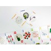 Kapitan Nauka Captain Science EDUseries. Fractions. Card Game GR0818