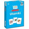 Kapitan Nauka Captain Science EDUseries. Fractions. Card Game GR0818