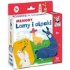 Dėlionė Kapitan Nauka Memory Llamas and Alpacas 3+ GR0636