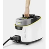 Kärcher SC 5 DELUXE SIGNATURE LINE cilindrinis garinis valytuvas 1,3 l 2250 W juoda, balta