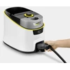 Kärcher SC 5 DELUXE SIGNATURE LINE cilindrinis garinis valytuvas 1,3 l 2250 W juoda, balta