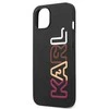 Karl Lagerfeld KLHCP13SPCOBK Apple iPhone 13 mini 5,4″ juodos spalvos kietas dėklas Multirožinės spalvos Brand