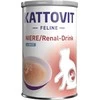 KATTOVIT Feline Niere Renal gėrimas Duck - kačių skanėstai - 135ml