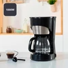 juodas+decker Juodas & Decker BXCO1001E 1000 W 12-cup lašelinis