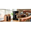 juodas+decker Juodas & Decker BXCO1001E 1000 W 12-cup lašelinis