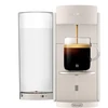 Kavos aparatas DeLonghi kapsulinis kavos virimo aparatas Nespresso ENV200.W VertuoUp
