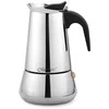 Maestro 4 cup kavos virimo aparatas MR-1660-4 sidabrinis