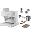 Electrolux 800 Series E8EC1-8SW Espresso Kavos aparatas with Grinder - Baltas