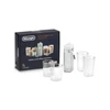 Kavos aparatas LatteCrema Cool upgrade set for DeLonghi Rivelia and PrimaDonna Aromatic kavos machines (DLSC032)