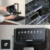 Siemens EQ500 iAroma TP553E07 15 bar espreso aparatas | Piano juodas
