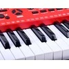 Jokomisiada Klaviatūros organas su mikrofonu 61KL SD-6118