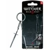 Cenega Good Loot Geras grobis – „The Witcher 3 Geralt“ dviejų kardų raktų pakabukas