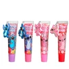 Disney Air-Val Stitch Angel blizgus lūpų blizgėjas su šiaudeliu
