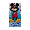 Kids' towel Disney Mickey Mouse. 140 cm x 70 cm