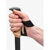 Black Diamond Juodas Diamond Juodas DIAMOND Trail Cork Trekking Poles laurel žalias
