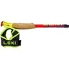 LEKI TRL Ultratrail FX One žygio lazdos, 115 cm, raudonos