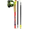 LEKI TRL Ultratrail FX One trekking poles, 125 cm, red