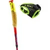LEKI TRL Ultratrail FX One trekking poles, 125 cm, red
