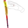 LEKI TRL Ultratrail FX One žygio lazdos, 115 cm, raudonos