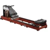 KINGSMITH WM10 PRO Folding Rowing Machine (Raudona Oak)