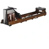 KINGSMITH WM10 PRO Folding Rowing Machine (Walnut)