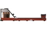 KINGSMITH WM10 PRO Folding Rowing Machine (Raudona Oak)
